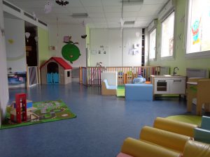 Micro-crèche Pomme d'Happy Dijon La Fée des Sourires et Pomme d'Happy crèches à Dijon